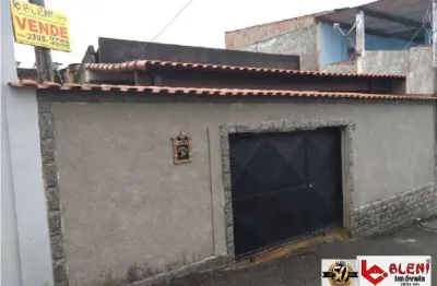 Casa com 2 quartos à venda na Rua Primeira, 659, Santa Cruz, Rio de Janeiro