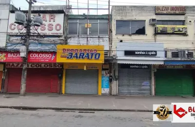 Ponto comercial com 4 salas à venda na Rua Felipe Cardoso, 125, Santa Cruz, Rio de Janeiro