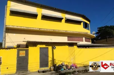 Casa com 1 quarto para alugar na Rua Doutor Alvarenga, 54, Santa Cruz, Rio de Janeiro