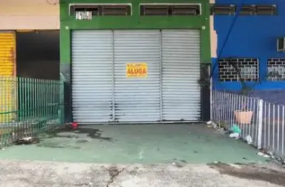 Ponto comercial para alugar na Rua Felipe Cardoso, 1406, Santa Cruz, Rio de Janeiro