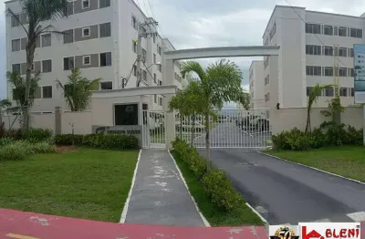 Ap. com 2 quartos com rgi no cond. parque recanto verde - santa cruz/rj