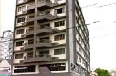 Apartamento  mobiliado- cond. ed. fenícia - no centro de são lourenço-mg