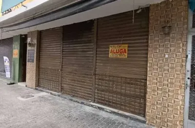 Ponto comercial para alugar na Rua Dom Pedro I, 66, Santa Cruz, Rio de Janeiro