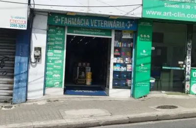 Venda de loja com 100 m² no centro de  santa cruz - rj