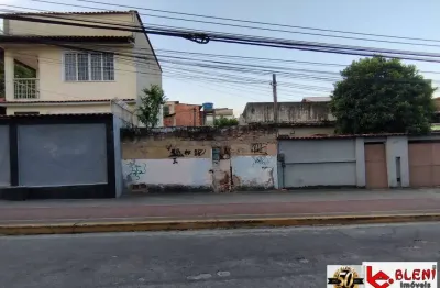 Terreno à venda na Rua Gabriel Bernardes, 235, Santa Cruz, Rio de Janeiro