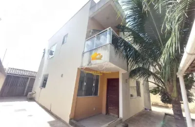 Casa com 4 quartos a venda no bairro terra firme, rio das ostras.