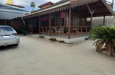 Casa linear 4 quartos no bairro extensão serra mar em rio das ostras rj