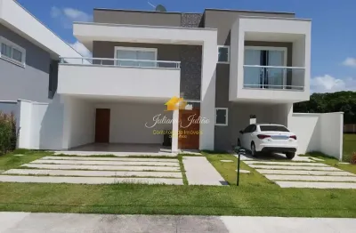 Casa de alto padrão com 4 quartos a venda no condomínio viverde ii, rio das ostras