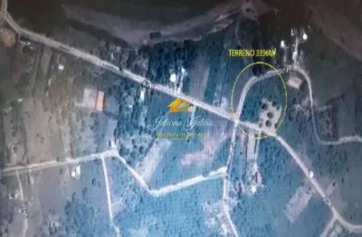 Área com 3.396m² a venda no balneário das garças, rio das ostras