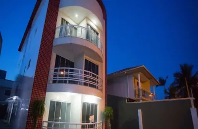 Cobertura com 3 quartos a venda no praiamar, rio das ostras, rj