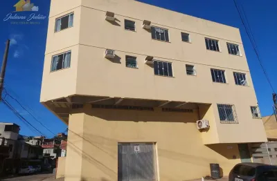 Apartamento de 1 quarto para locação no novo horizonte, macaé.