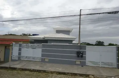 Casa linear 3 quartos sendo 1 suíte no bairro residencial rio das ostras
