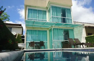 Casa duplex com 2 suítes no bairro serramar em rio das ostras rj