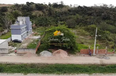Terreno à venda no Mar do Norte, Rio das Ostras 