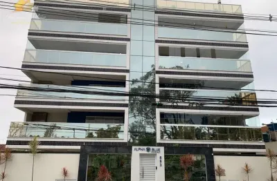 Apartamento de cobertura, para locação ou venda, mobiliado, em costazul, rio das ostras, rj