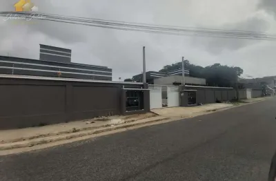 Casa linear com 2 quartos sendo 1 suíte a venda no chácara mariléa em rio das ostras rj