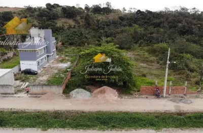 Terreno com 1.143,00m² a venda no mar do norte em rio das ostras rj