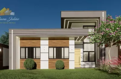 Casa linear com 3 quartos a venda na enseada das gaivotas, rio das ostras.