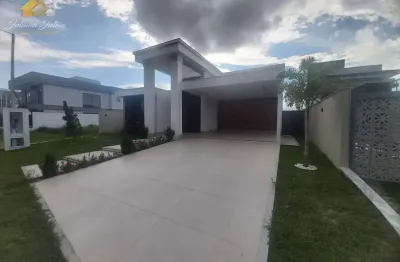 Casa linear em alto padrão a venda no condomínio viverde 2 em rio das ostras rj