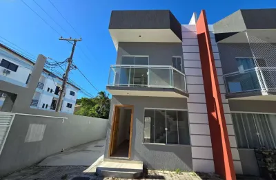 Casa duplex com 2 suítes a venda no bairro extensão do bosque em rio das ostras rj