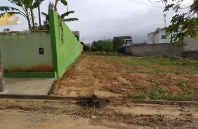 Terreno a venda no parque das flores em rio das ostras