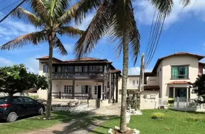 Pousada a venda, de frente para a praia, em barra de são joão.
