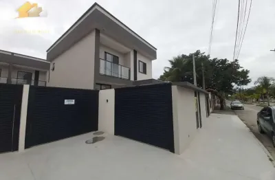 Casa duplex com 3 suítes a venda no bairro ouro verde em rio das ostras rj