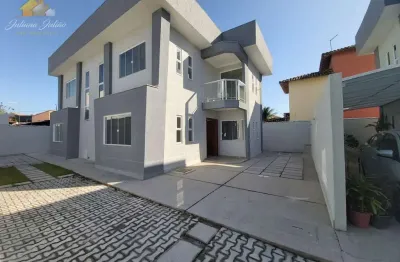 Casa duplex com 3 quartos sendo 1 suíte a venda no bairro extensão do bosque em rio das ostras rj