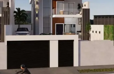 Casa duplex com 4 quartos sendo 1 suíte a venda no bairro colinas em rio das ostras rj