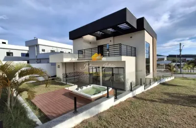 Casa duplex em alto padrão com 3 suítes a venda no alphaville 3 em rio das ostras rj