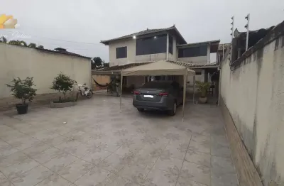 Casa duplex com 3 quartos sendo 1 suíte a venda no bairro ouro verde em rio das ostras rj