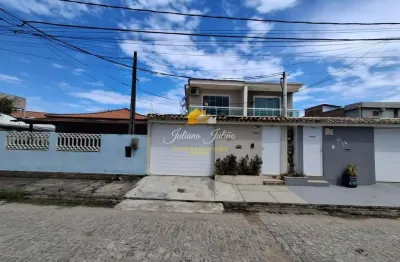 Casa duplex com 3 quartos sendo 2 suítes a venda no bairro costazul em rio das ostras rj