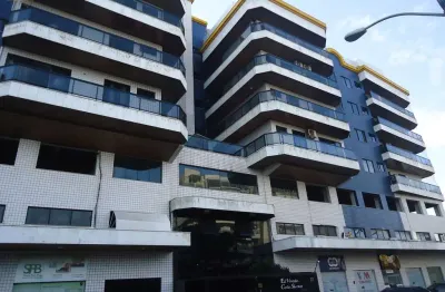 Cobertura duplex com 3 quartos sendo 1 suíte no bairro do braga em cabo frio rj