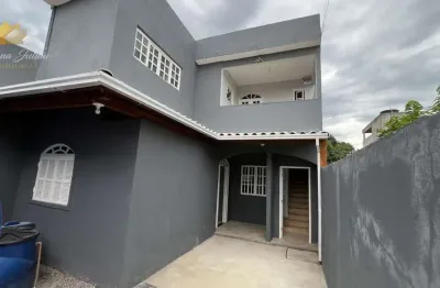 Casa com 1 quarto, tipo apartamento, para locação, no âncora, rio das ostras, rj