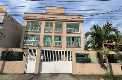 Apartamento de cobertura, com 3 quartos, para locação, no chpacara mariléa, rio das ostsras, rj