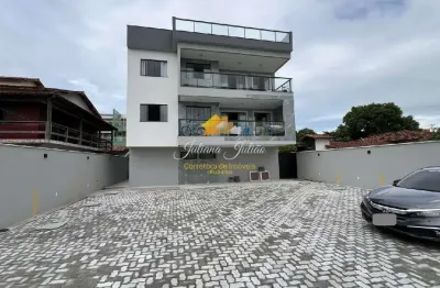 Apartamento para locação, com 3 quartos, em costazul, rio das ostras, rj