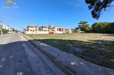 Terreno com 2.600m² a venda no bairro jardim mariléa em rio das ostras rj