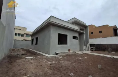Casa linear 3 quartos a venda no bairro praia mar em rio das ostrsa rj