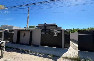 Casa linear, com 2 quartos, na enseada das gaivotas, rio das ostras, rj