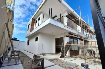 Casa duplex com 3 suítes a venda no bairro recreio em rio das ostras rj