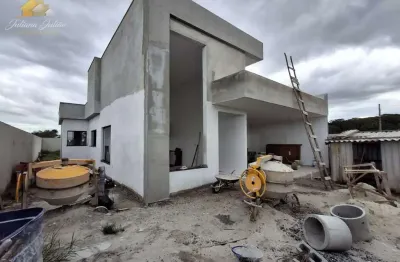 Casa linear em alto padrão com 3 suítes a venda no condominio viverde 3 em rio das ostras rj