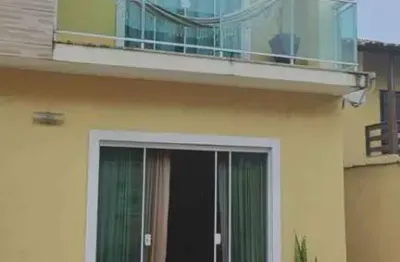 Casa duplex 4 quartos sendo 2 suítes a venda no bairro extensão do bosque em rio das ostras rj
