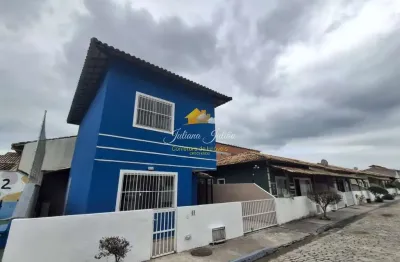 Casa duplex com 2 suítes a venda no bairro chácara mariléa em rio das ostras rj