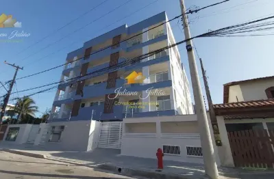 Apartamentos com 2 quartos sendo 1 suíte a venda no bairro recreio em rio das ostras rj