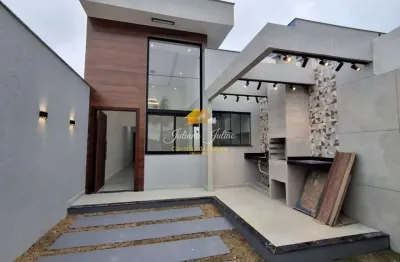 Casa linear com 2 quartos sendo 1 suíte a venda no vale das palmeiras em macaé rj