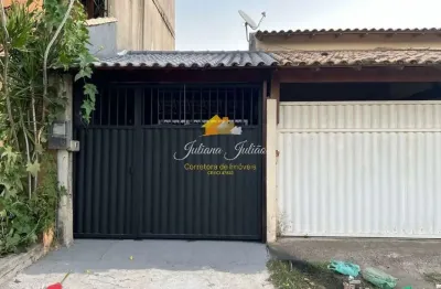 Casa linear, com 2 suítes, para locação, em cidade beira mar, rio das ostras, rj