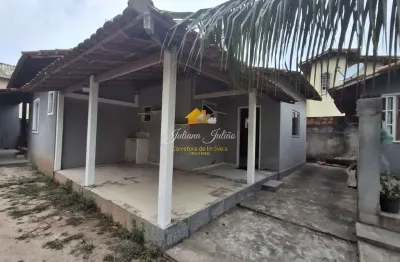 Casa tipo kitnet com 1 quarto no bairro praia mar em rio das ostras rj