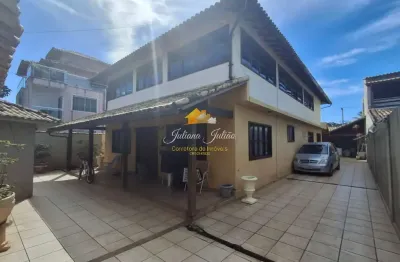 Casa linear com 5 quartos sendo 3 suítes a venda no bairro praia mar em rio das ostras rj