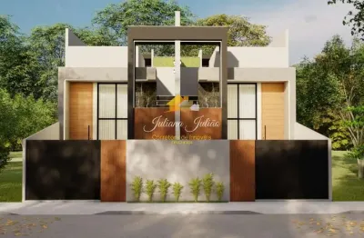 Casa linear com 2 quartos sendo 1 suíte, piscina, a venda no vale das palmeiras em macaé rj
