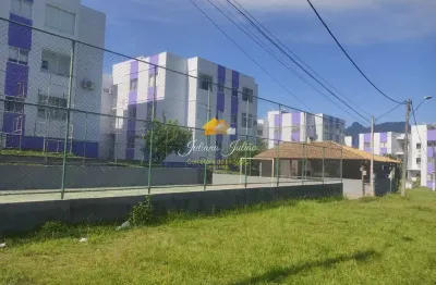 Apartamento 2 quartos a venda no bairro maria turri em rio das ostras rj